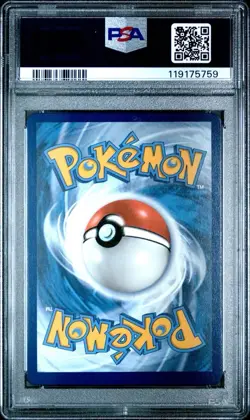 2022 Pokemon Astral Radiance 177 Full Art Origin Forme Dialga V PSA 8 Card NM-MT - Image 2