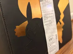 Elite Pikachu 12-Pocket PRO-Binder - Ultra Pro Storage Albums Holds 480 cards - Image 4