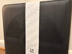 Elite Pikachu 12-Pocket PRO-Binder - Ultra Pro Storage Albums Holds 480 cards - Image 5