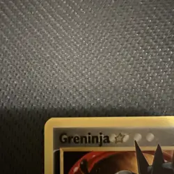Greninja Star SWSH144 SWSH: Sword & Shield Promo Cards Holo - Image 2