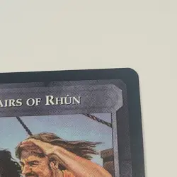 Middle-Earth CCG MECCG Corsairs of Rhun Against The Shadow Uncommon Card - Image 5