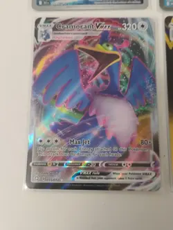 Pokemon Illustration Rare/Gold Secret Rare/Hoopa/Cramorant/Golem Full Art Cards - Image 4