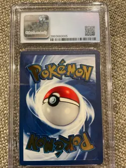 Pokemon 2021 Celebrations Pikachu Gold Metal Promo Card #58/102 - Image 2