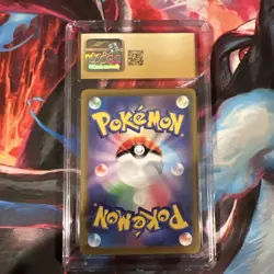 CGC Pristine 10 Pikachu - 001/SV-P 001 Promotional Cards Holo (Japanese) - Image 2