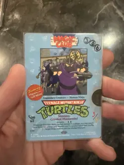 Shredder, Criminal Mastermind Higure, the Still Wind #2368 (SLD) *R* - Image 1