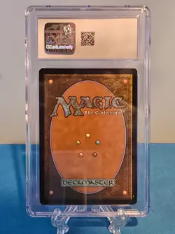 Borderless Rite of Replication MAR 0014 Eternal Mythic MTG Spider-Man CGC 10 - Image 3