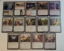 MTG Commander Deck- Bre of Clan Soutarm. Lifegain theme Red/White deck. - Image 2