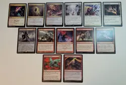 MTG Commander Deck- Bre of Clan Soutarm. Lifegain theme Red/White deck. - Image 3