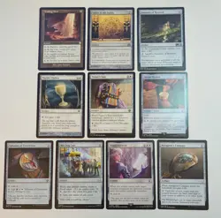 MTG Commander Deck- Bre of Clan Soutarm. Lifegain theme Red/White deck. - Image 4