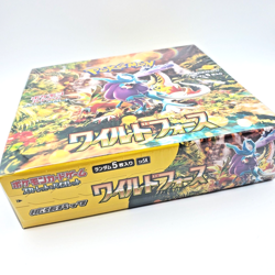 Pokemon Card Wild Force Booster Box SEALED sv5k Japanese - Image 3
