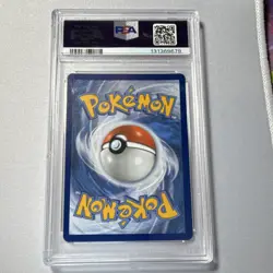Pokemon Rocket's Zapdos Celebrations 15/132 Classic Collection Holo PSA 9 2021 - Image 2