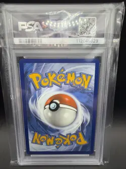 2023 POKEMON SWORD & SHIELD CROWN ZENITH #GG06 FULL ART/MANAPHY PSA 9 Mint - Image 2
