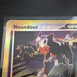 Pokemon TCG Houndour EX Dragon Reverse Holo 59/97 - Image 3