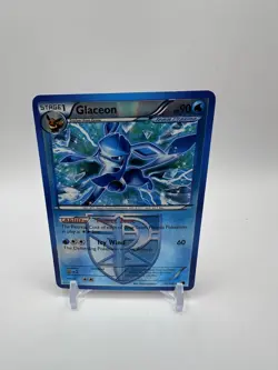 Glaceon - Cracked Ice Holo - 23/116 Plasma Freeze - Pokemon TCG - 2013 MP - Image 1