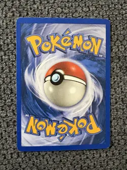 Pokemon TCG Vaporeon H31/H32 Skyridge Holo Rare LP E Reader Vintage 2003 - Image 4