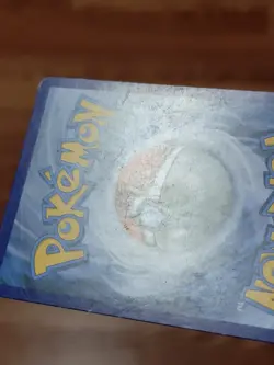 Mew 53/108 Evolutions Reverse Holo Pokemon Card (Lily Pad Mew) - Image 4