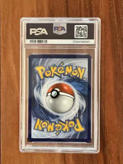 Pokemon Surging Sparks Pikachu EX SIR #238/191 PSA 9 - Image 2
