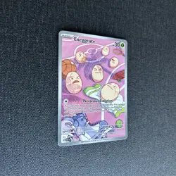 Pokemon TCG Exeggcute 192/191 Surging Sparks Illustration Rare Holo Card - Image 3