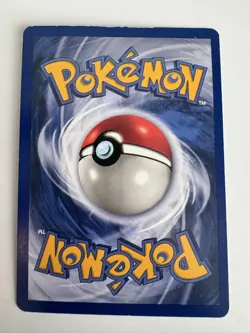 1999 Pokemon Machamp 8/102 Base Set 1st Ed Holo Shadowless - Image 2