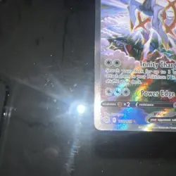 Arceus V Brilliant Stars Alt Art 166/172 ENGLISH NM Pokemon TCG - Image 5