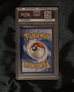 2024 POKEMON TWM EN-TWILIGHT MASQUERADE ILLUSTRATION RARE #188 EEVEE PSA 9 - Image 2