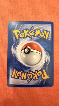 Pokemon TCG - Crobat - Neo Revelation - 4/64 - Vintage - Holo - Image 2