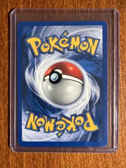 [NM] 2000 Pokemon Gym Challenge Lt. Surge's Pikachu 1st Edition #84/132 - Image 2