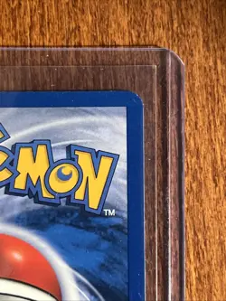 [NM] 2000 Pokemon Gym Challenge Lt. Surge's Pikachu 1st Edition #84/132 - Image 3