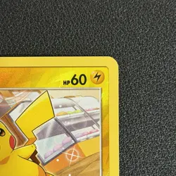 Pokemon TCG Pikachu 55/236 Unified Minds Common Reverse Holo - NM - Image 3