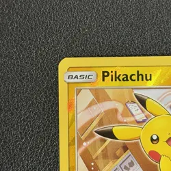 Pokemon TCG Pikachu 55/236 Unified Minds Common Reverse Holo - NM - Image 4
