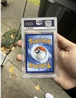 2023 Pokemon 151 Charizard Ex 199/165 Psa 9 - Image 2