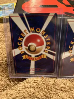 Pokemon TCG Flareon Vaporeon And Jolteon Japanese Pocket Monsters Jungle Set - Image 3