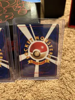 Pokemon TCG Flareon Vaporeon And Jolteon Japanese Pocket Monsters Jungle Set - Image 5