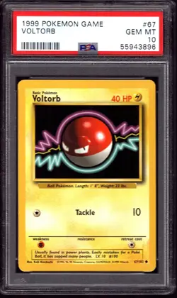 1999 Pokemon Base Set Unlimited - PSA 10 (Lot of 2) - Image 3
