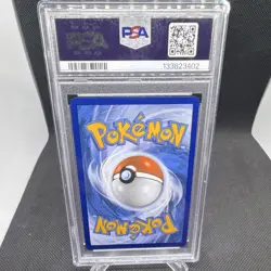 Pokemon Victini Promo Holo Sv: Scarlet & Violet 208 PSA 9 2025 - Image 2