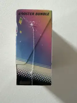 Pokemon TCG Prismatic Evolutions Booster Bundle Box – 6 Booster Packs - Image 2