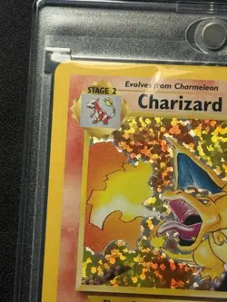 Pokemon TCG Charizard 4/102 Celebrations Classic Collection - Mint Condition - Image 2