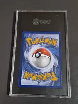 Pokemon TCG SEALED Mew Ex SVP 053 Scarlet Violet 151 UPC Black Star Promo - Image 2