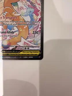 2026 POKEMON ASCENDED HEROES SPECIAL ILLUSTRATION RARE MEGA DRAGONITE EX Mint - Image 3