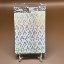 Pokemon TCG Sealed Eevee 173 Prismatic Evolutions Full Art Holo Black Star Promo - Image 2