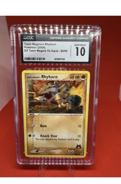 Pokemon Slab Bundle- x 2 Count Slabs (Reserved) - Image 1