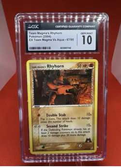Pokemon Slab Bundle- x 2 Count Slabs (Reserved) - Image 2
