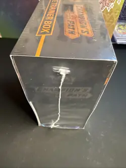 Pokemon Champions Path ETB Elite Trainer Box Factory Sealed New W/ Plastic Case - Image 4