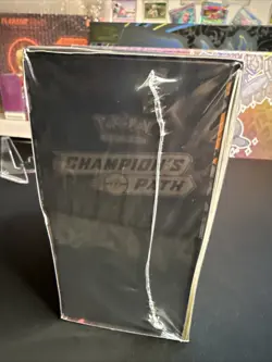 Pokemon Champions Path ETB Elite Trainer Box Factory Sealed New W/ Plastic Case - Image 5