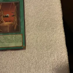YuGiOh Necrovalley PGD-084 1st Edition Super Rare NA English Vintage - Image 4