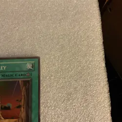 YuGiOh Necrovalley PGD-084 1st Edition Super Rare NA English Vintage - Image 5