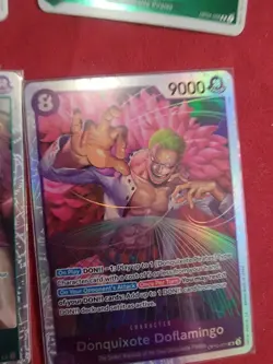 One Piece TCG Custom Donquixote Doflamingo Deck Ready to Play - Image 3