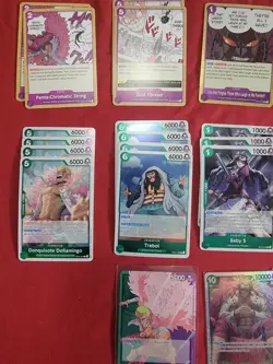 One Piece TCG Custom Donquixote Doflamingo Deck Ready to Play - Image 4