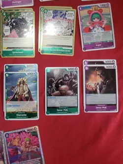 One Piece TCG Custom Donquixote Doflamingo Deck Ready to Play - Image 5