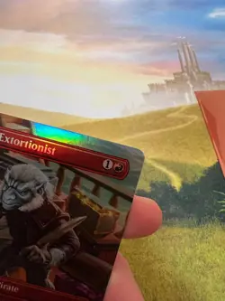 *Borderless Foil* Dockside Extortionist (Double Masters 2022) Magic Card - Image 2